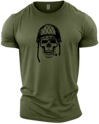 Military Green | Front