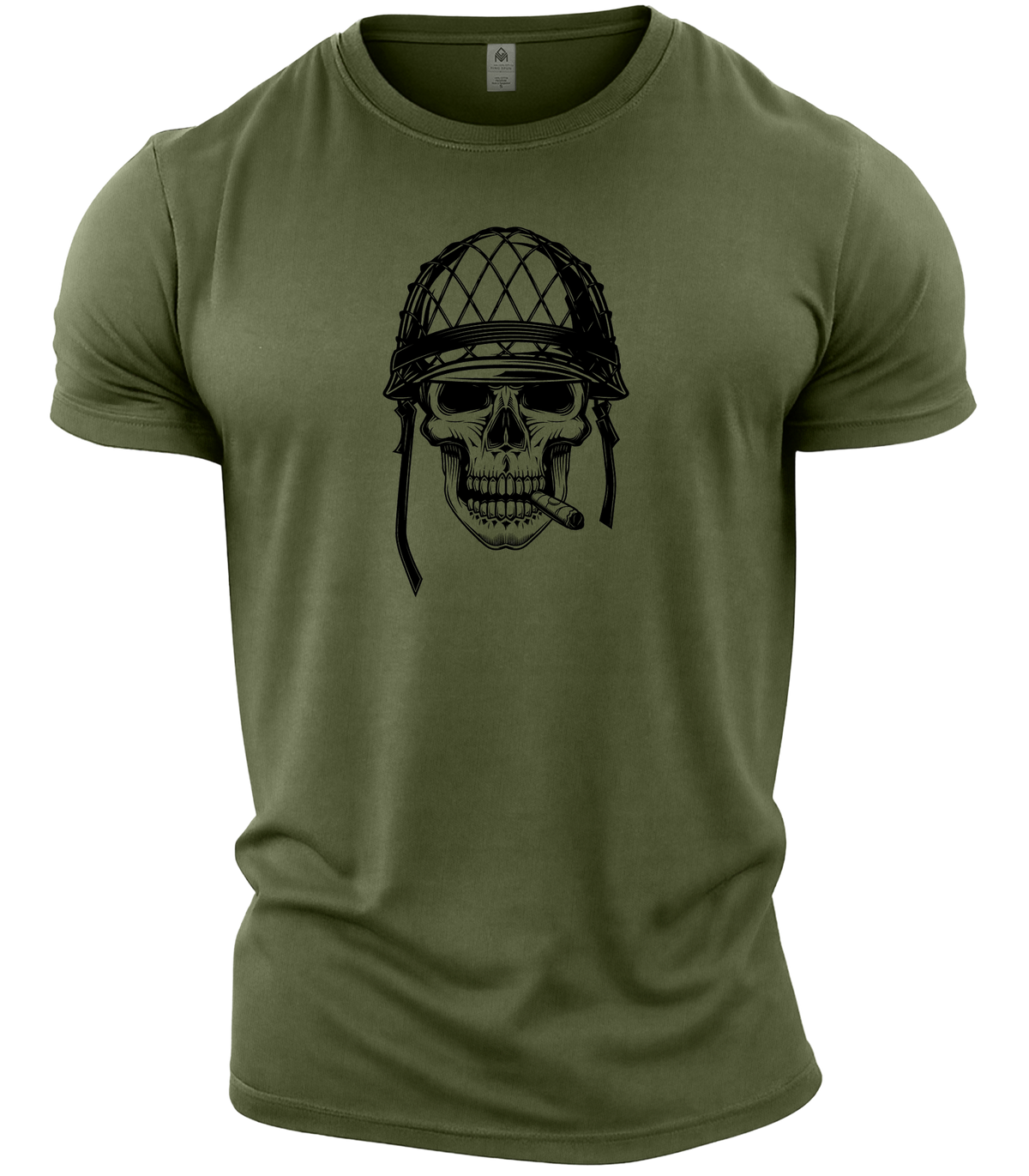 Military Green | Front