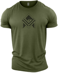 Military Green | Front
