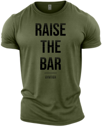 Military Green | Front