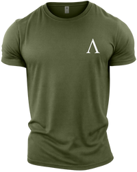 Military Green | Front