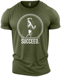 Military Green | Front