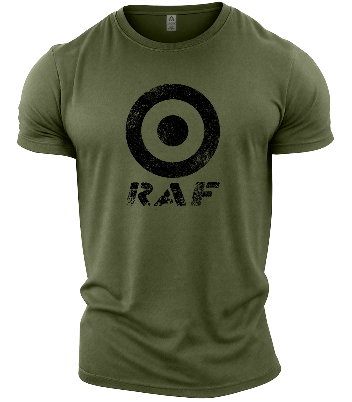 Military Green | Front
