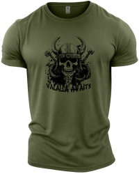 Military Green | Front