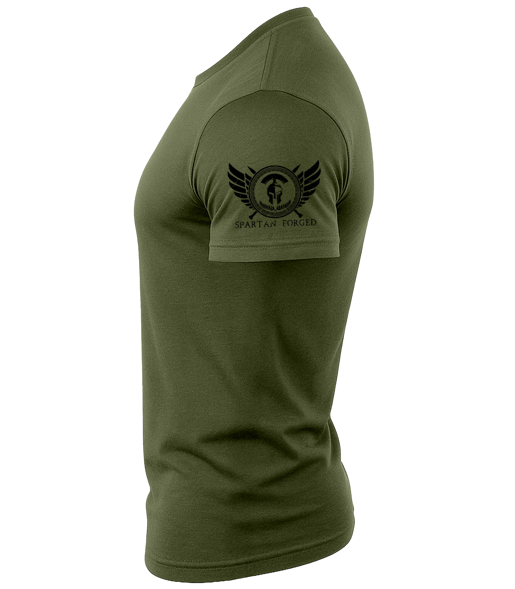 Military Green | Left