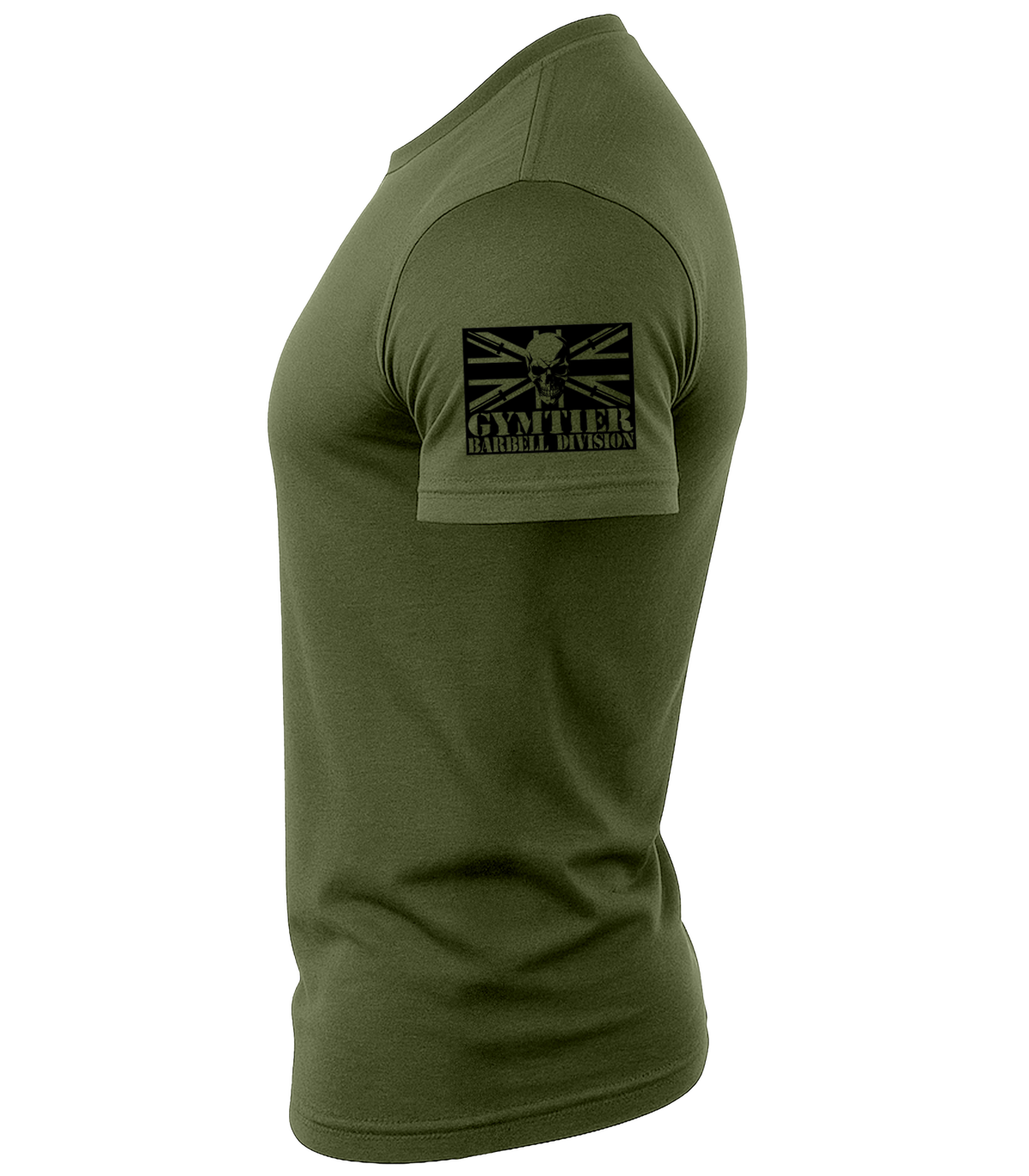 Military Green | Left