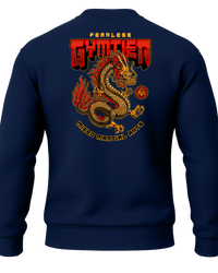 GYMTIER-MMADRAGON-GD056 - NAVY