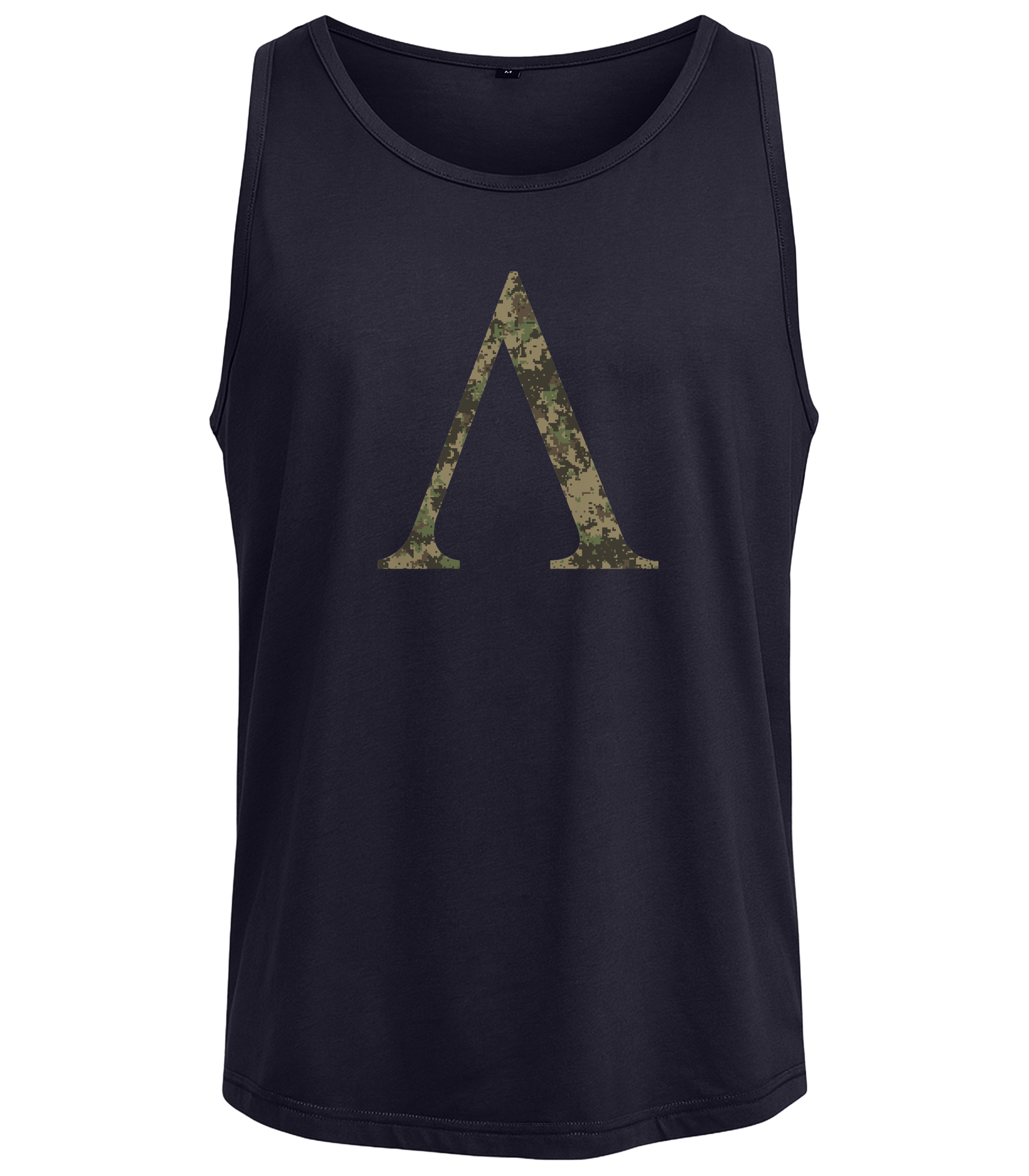 Navy | Front
