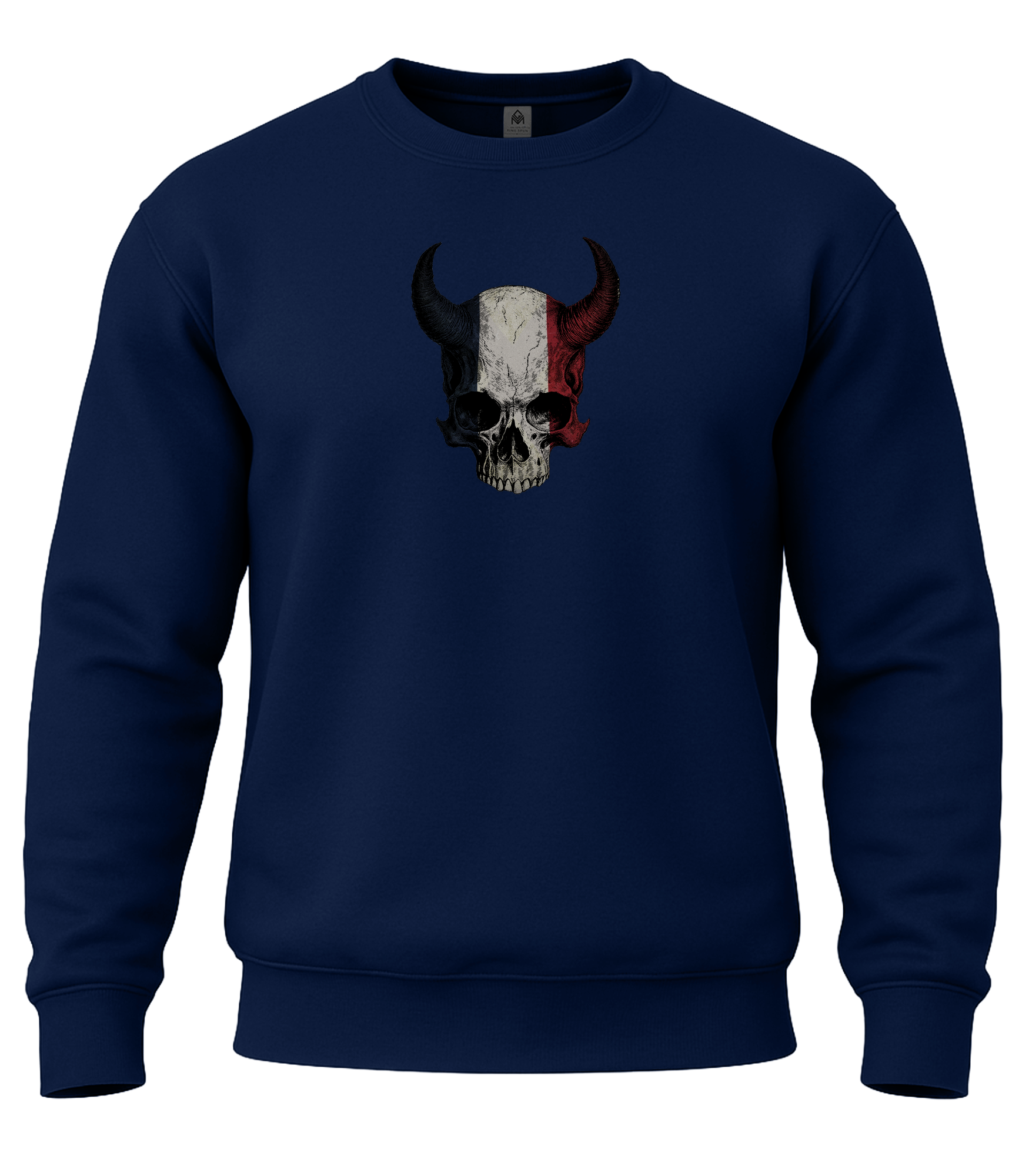 Navy | Front