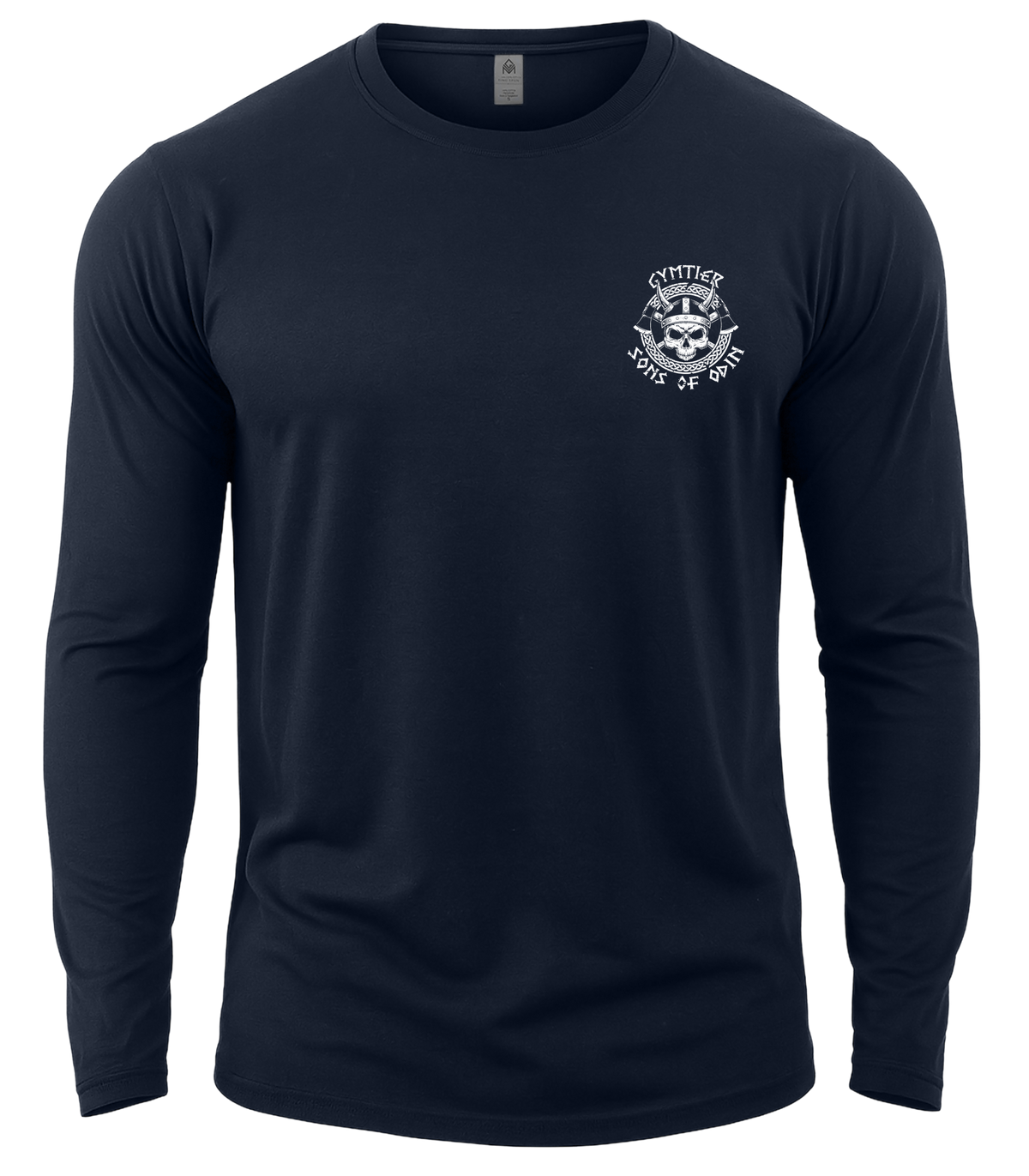 Navy | Front