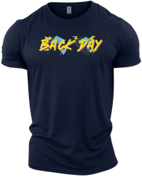 Navy | Front