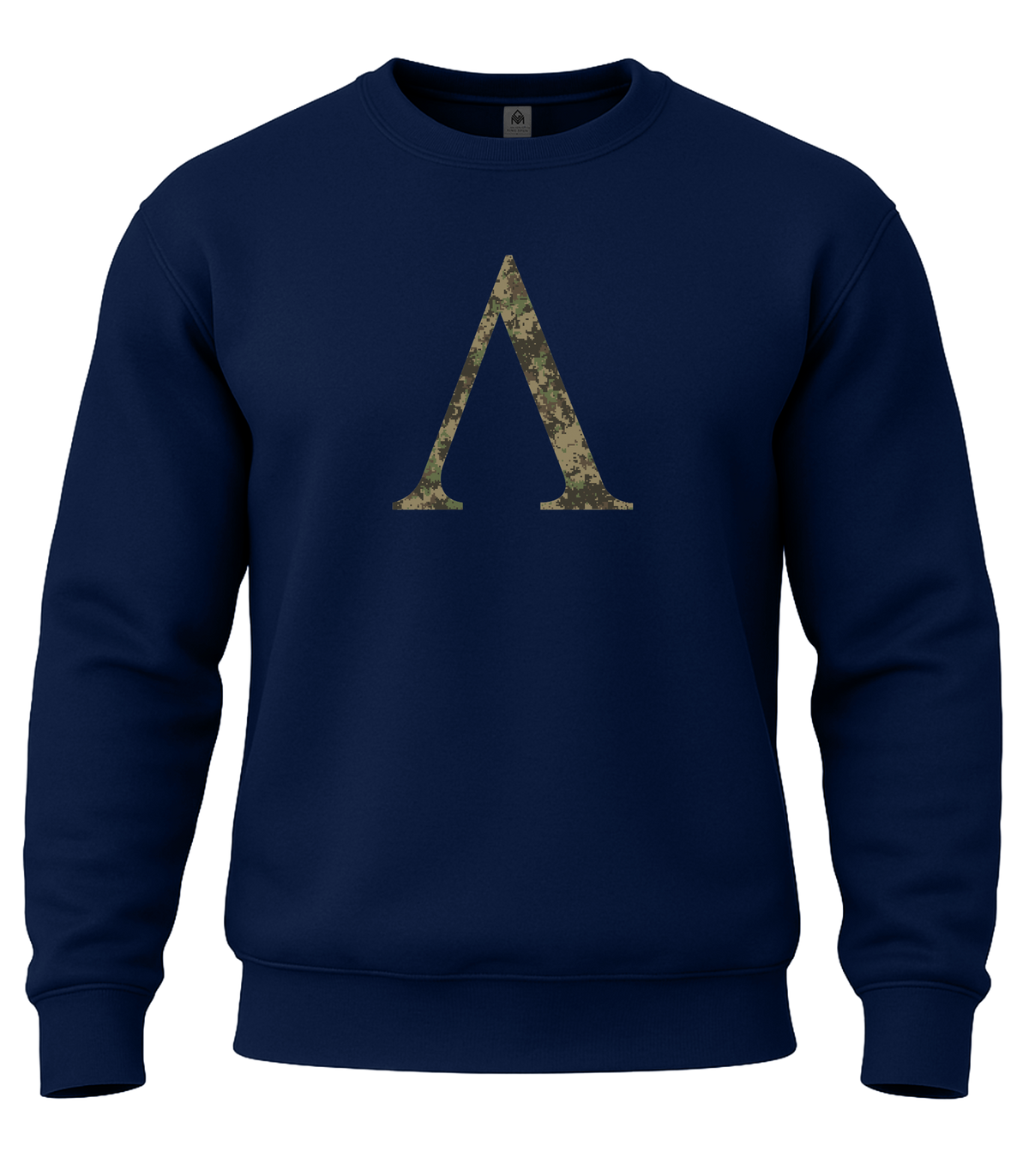 Navy | Front