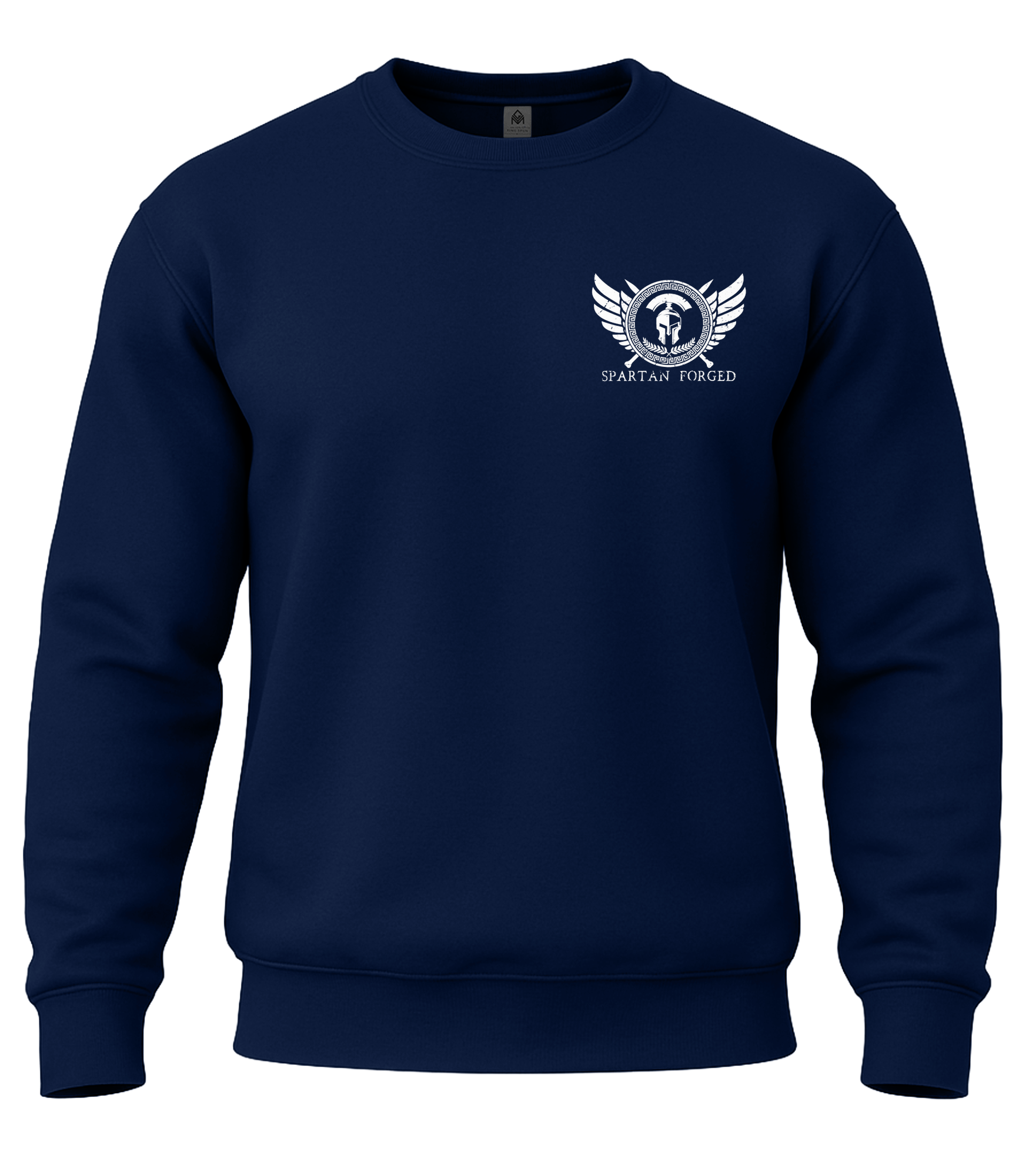 Navy | Front
