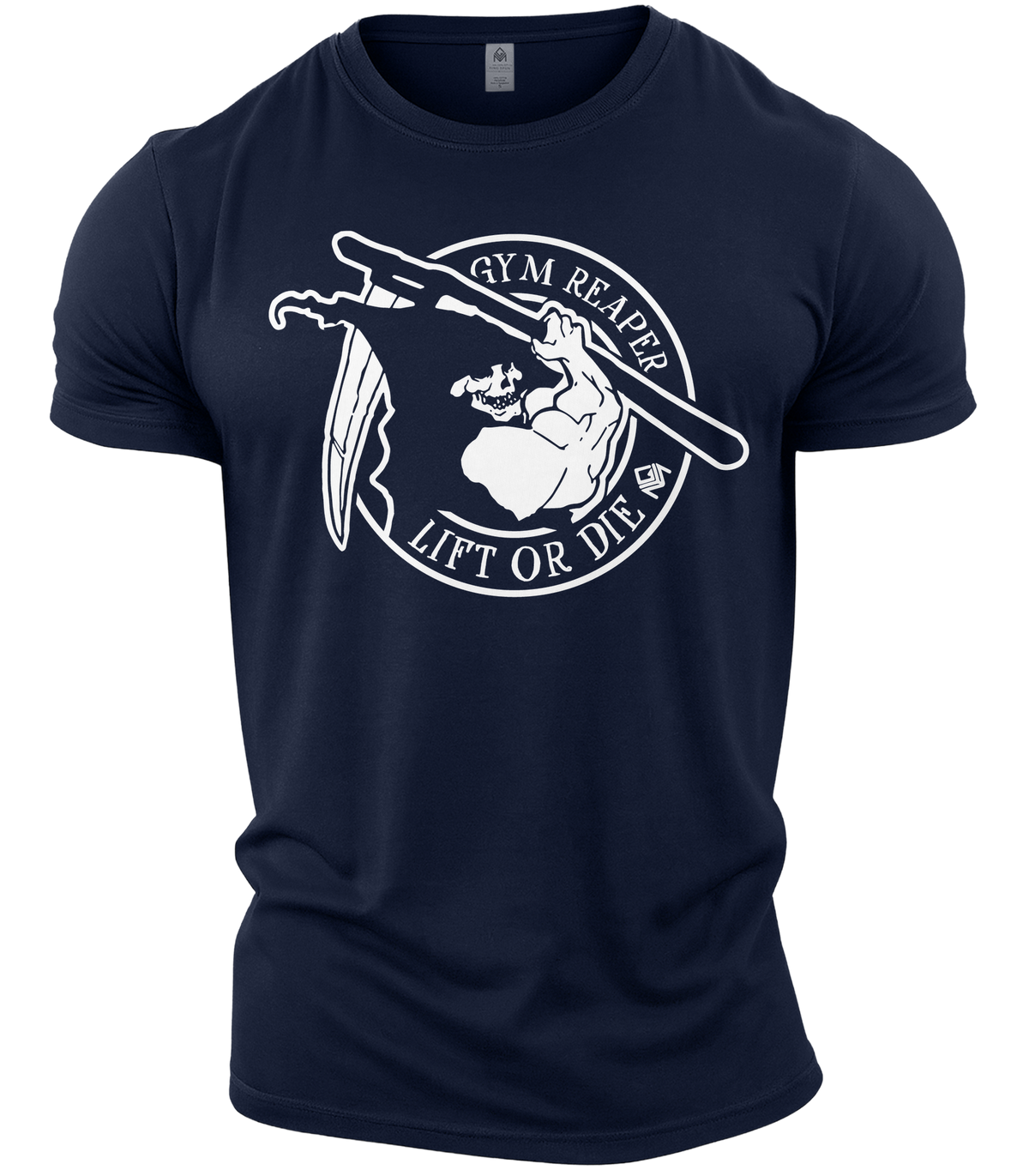 Navy | Front
