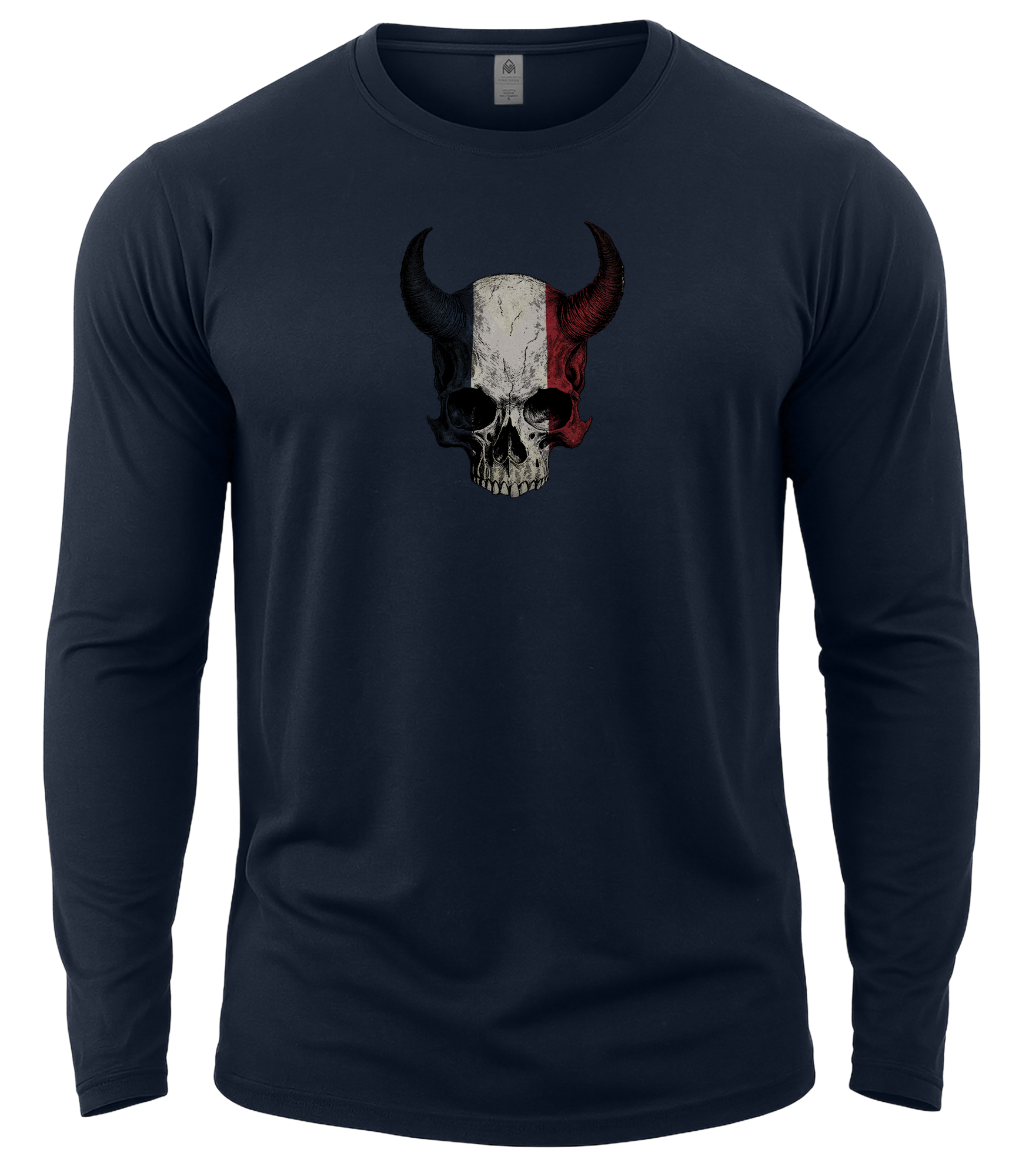 Navy | Front