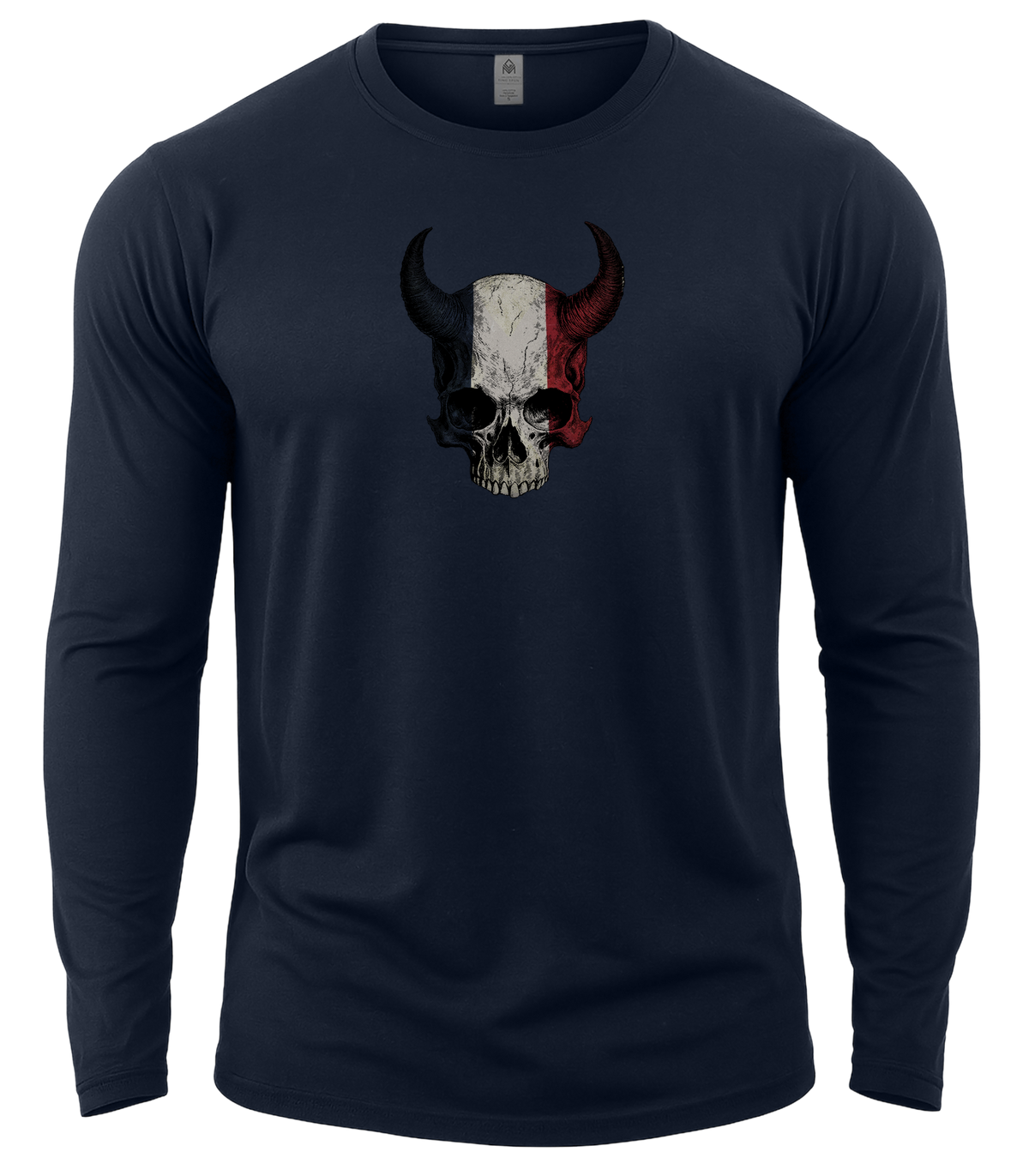 Navy | Front