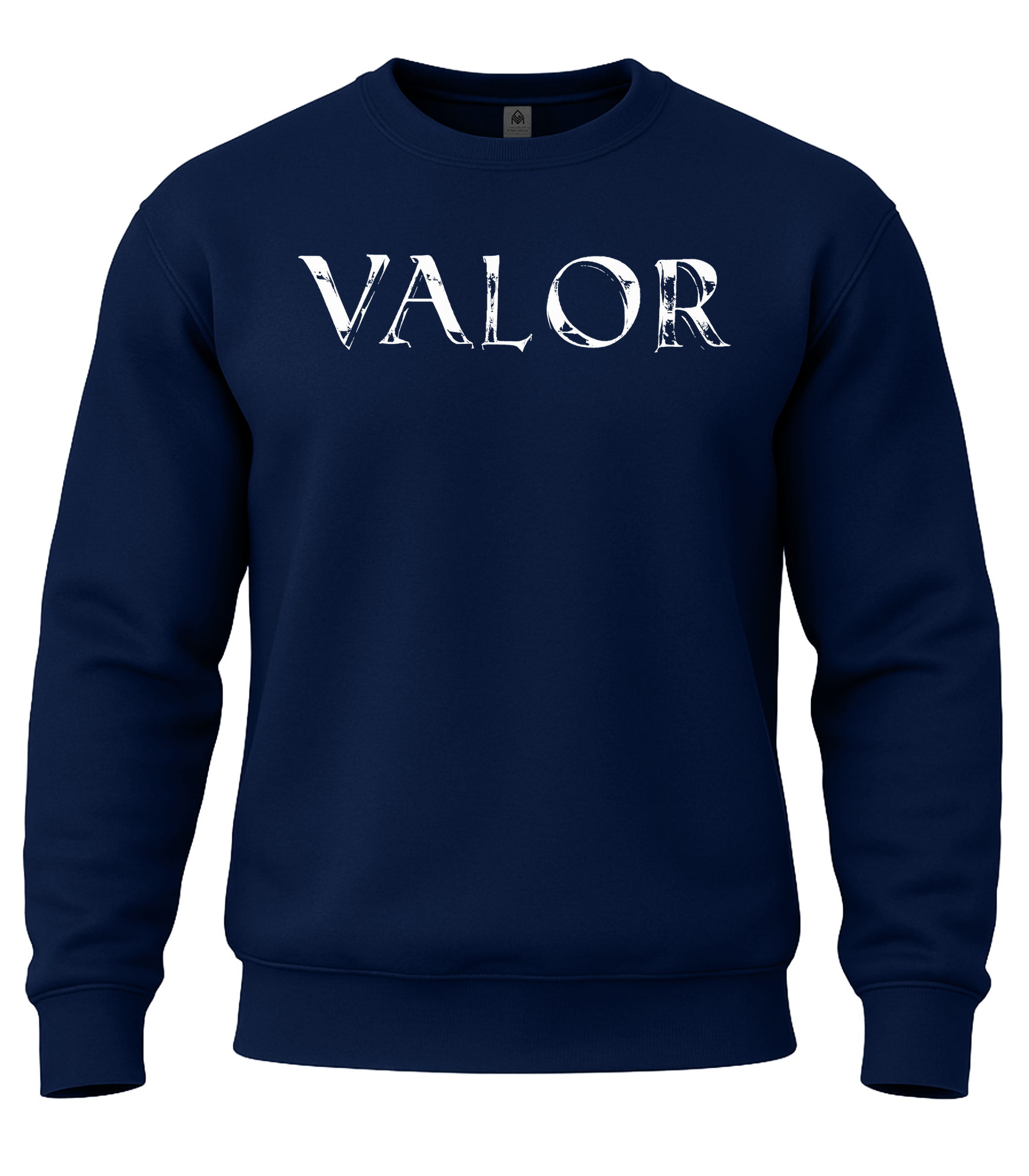Navy | Front