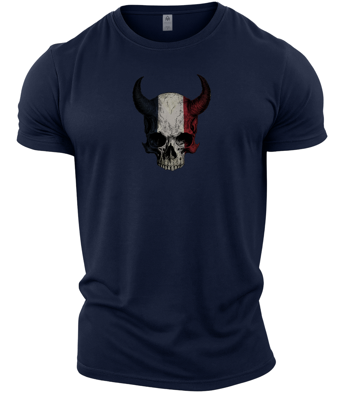 Navy | Front