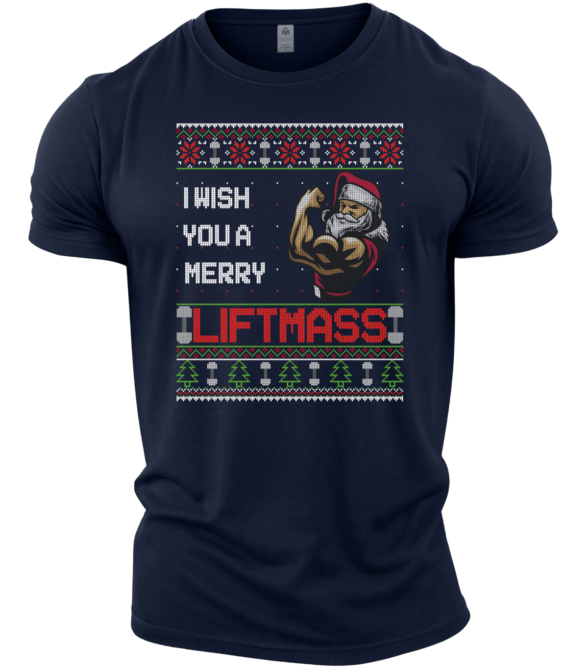 GYMTIER-MERRYLIFTMAS-GD001 - NAVY