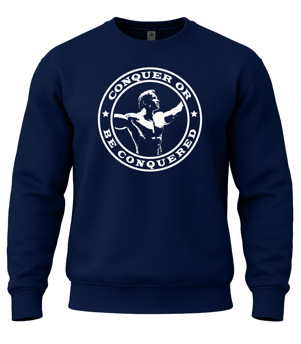 Navy | Front