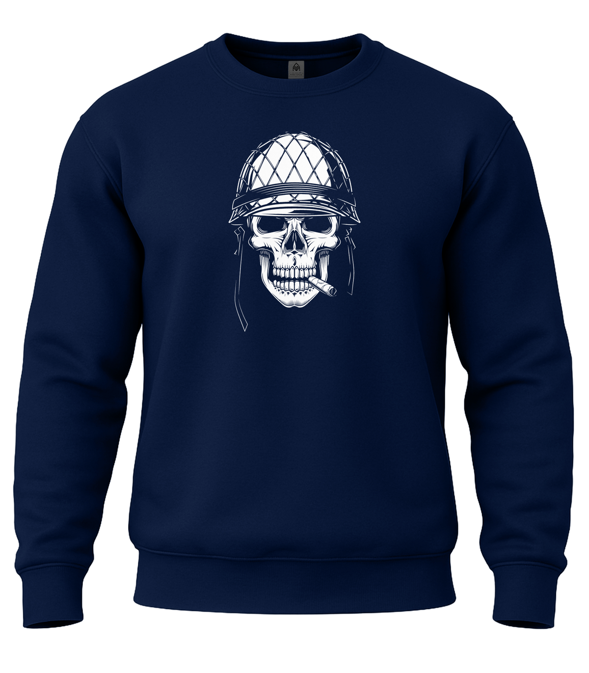 Navy | Front