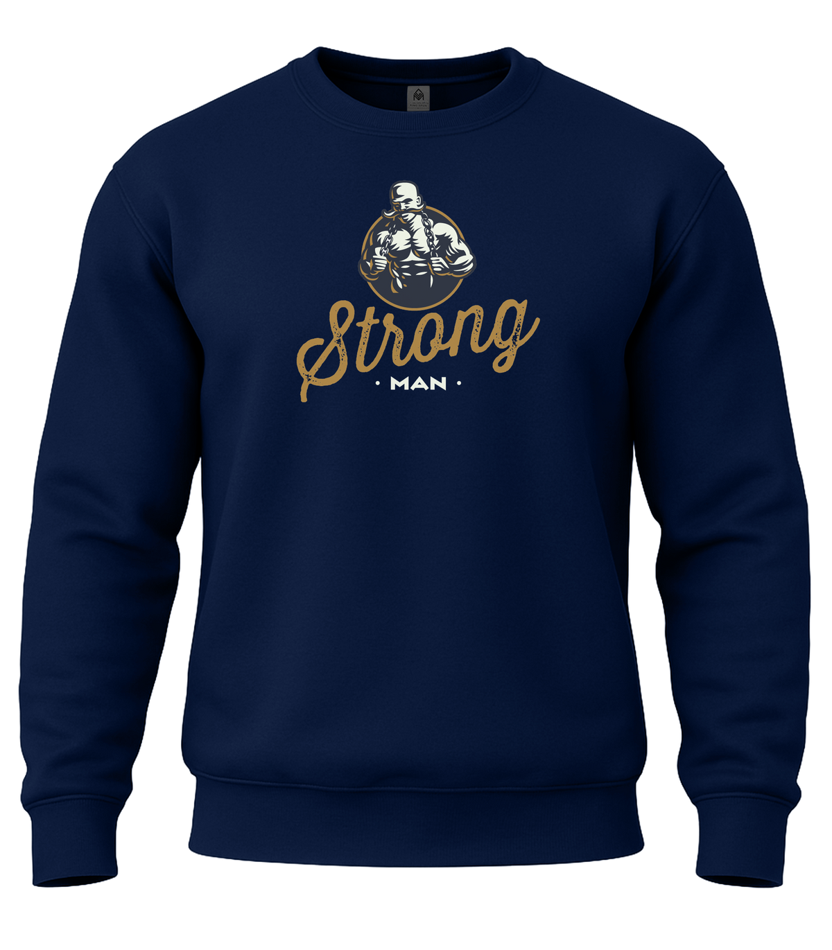 Navy | Front