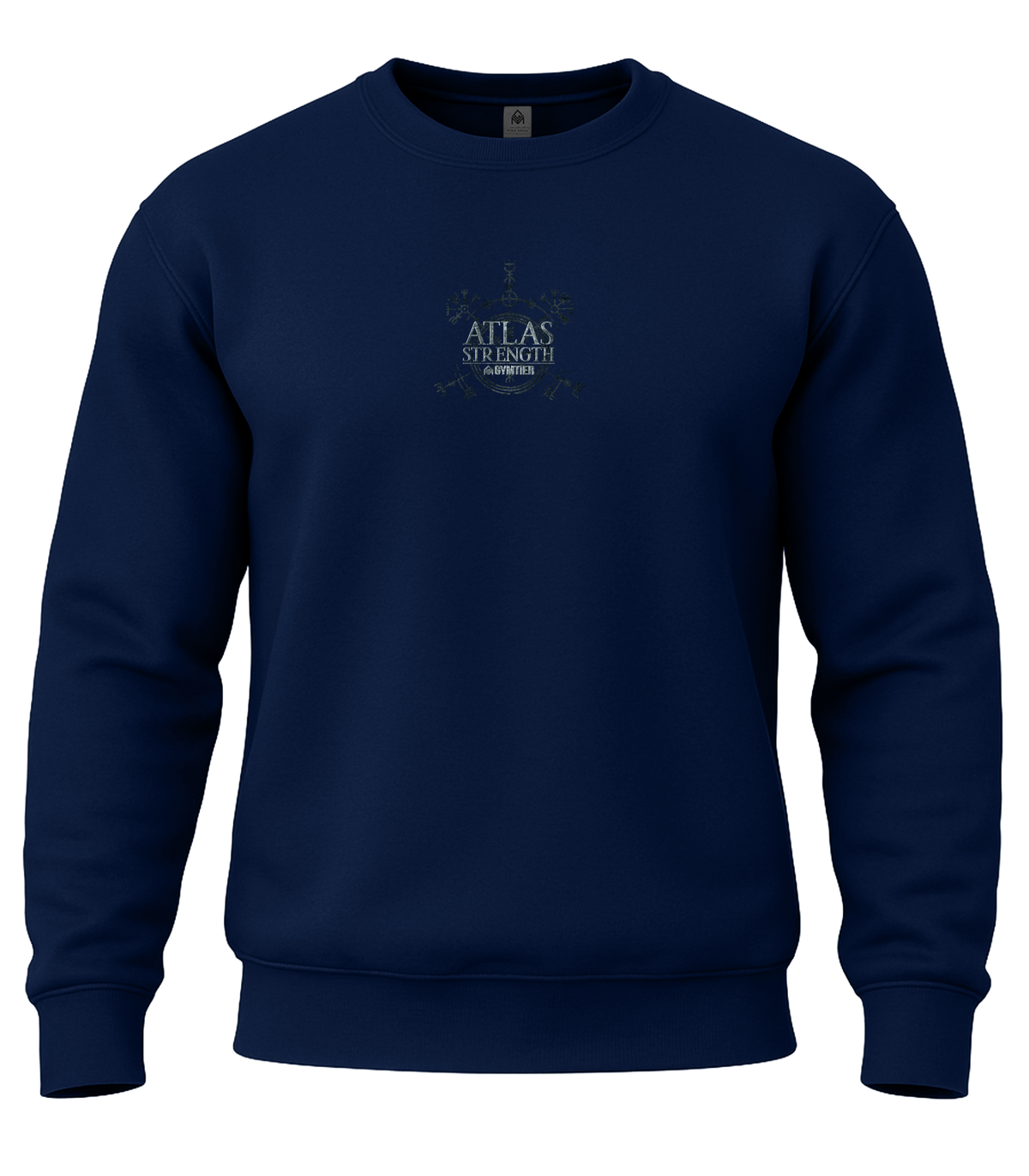 Navy | Front