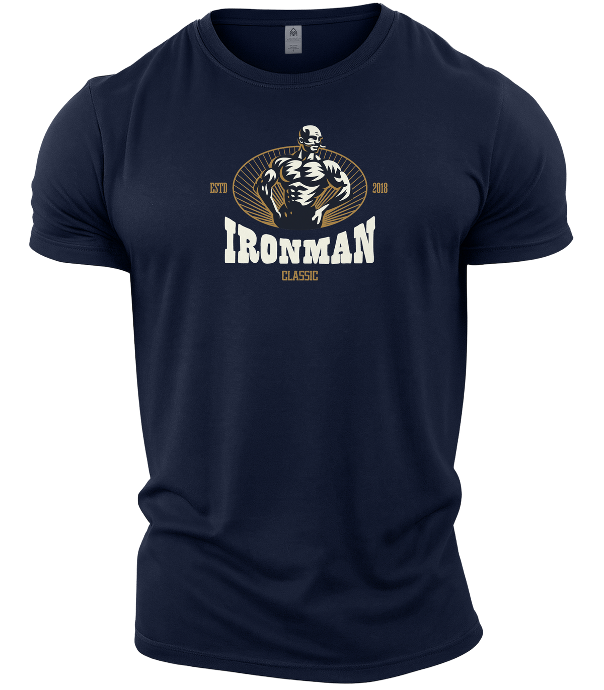 Navy | Front