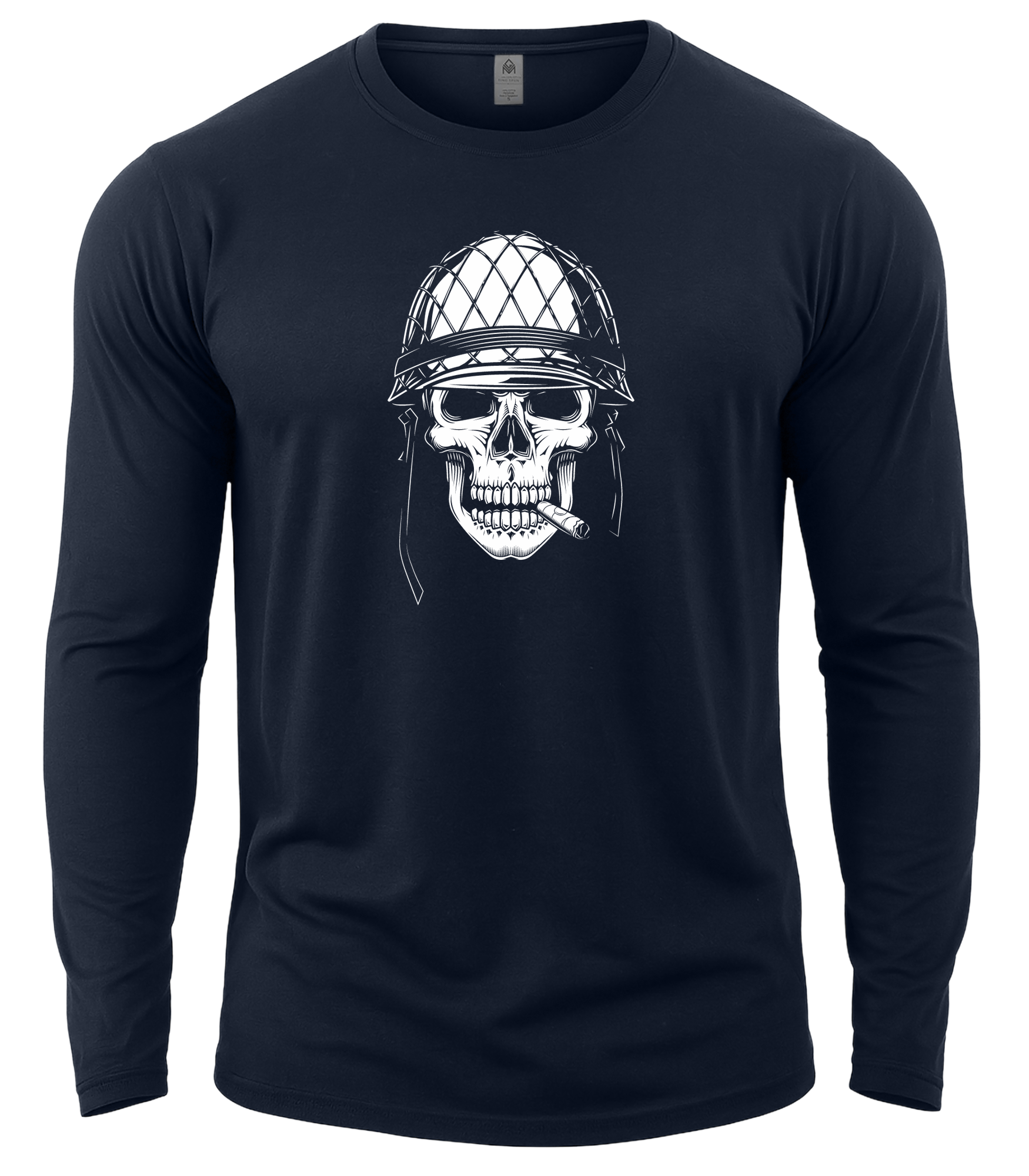 Navy | Front