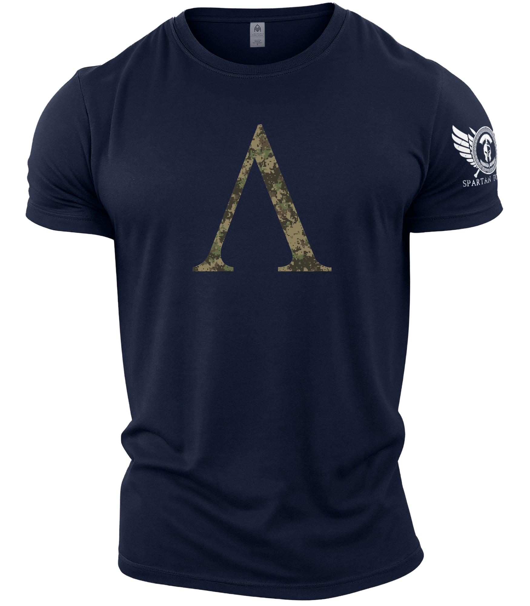 Navy | Front