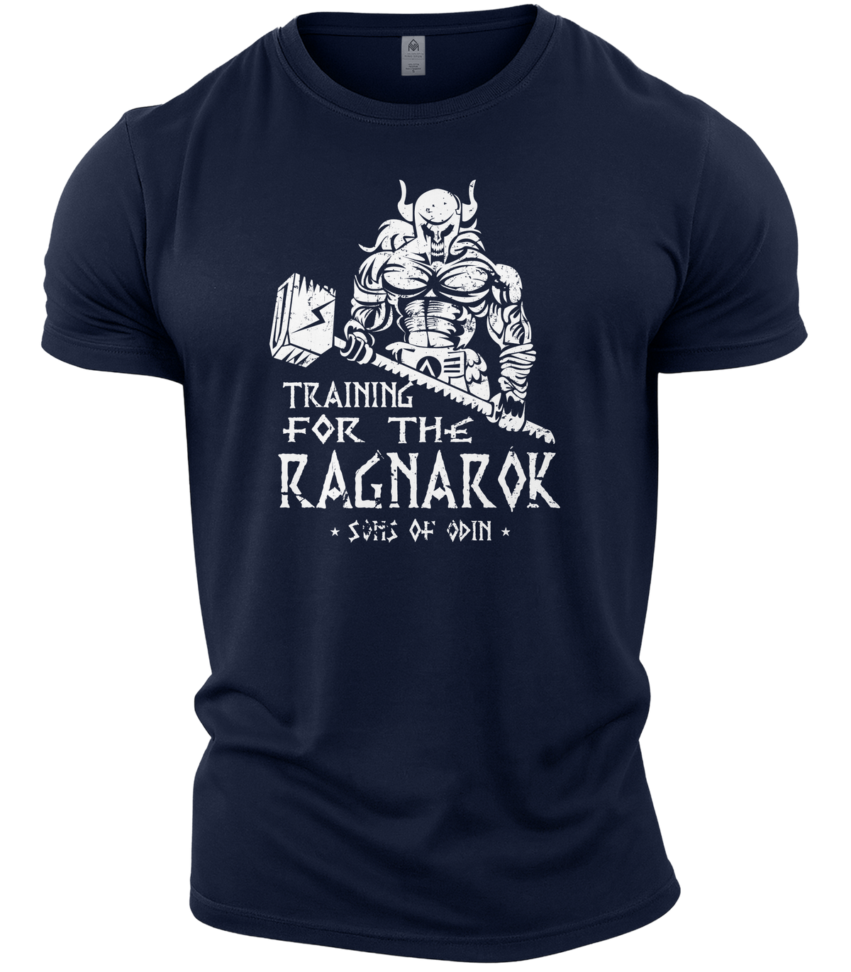 GYMTIER-SOOTRAININGFORRAGNAROK-GD001 - NAVY