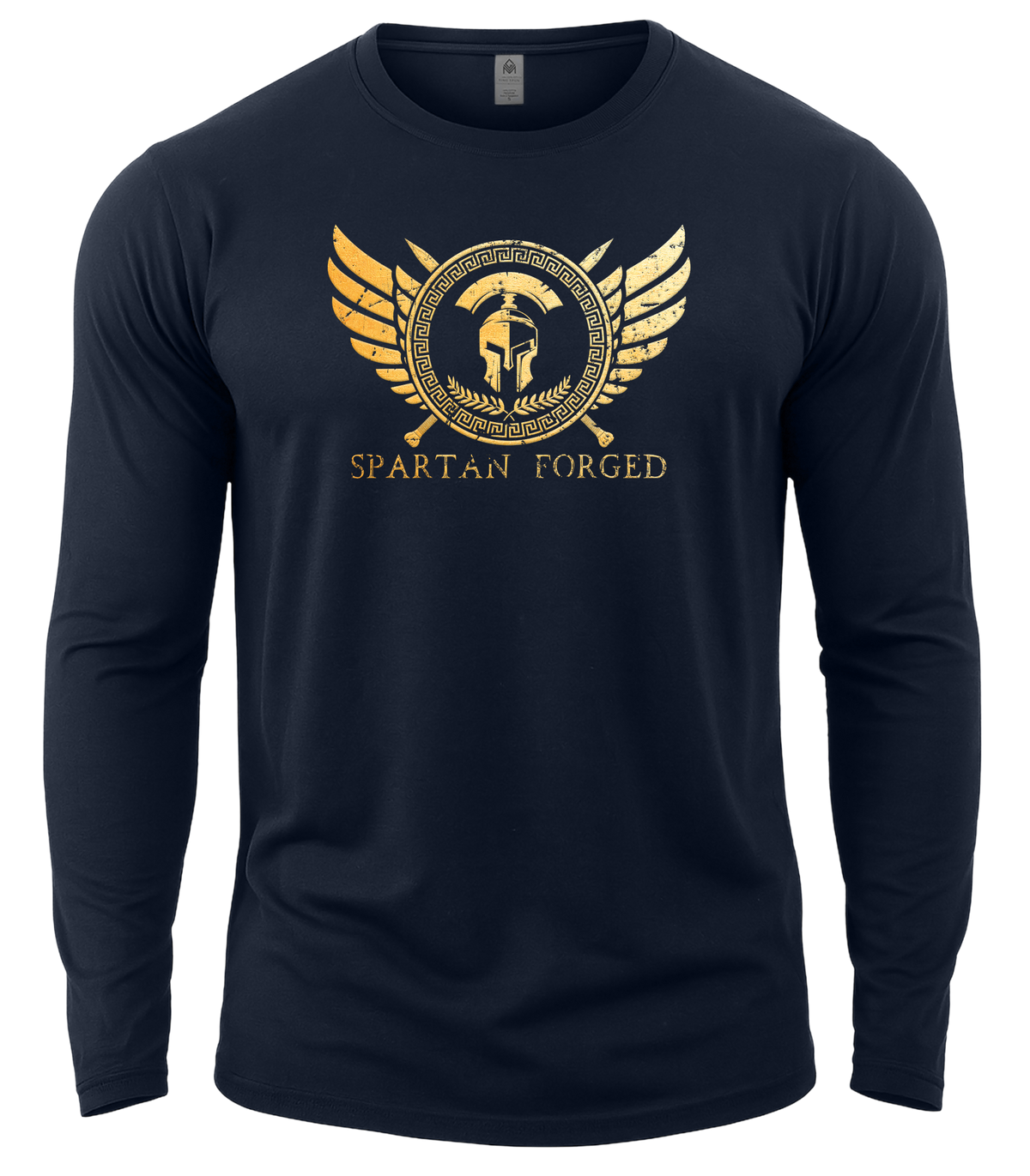 Navy | Front