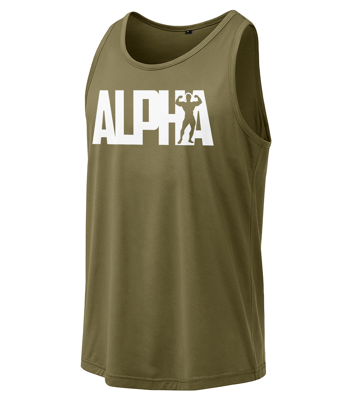 Military Green | Angle