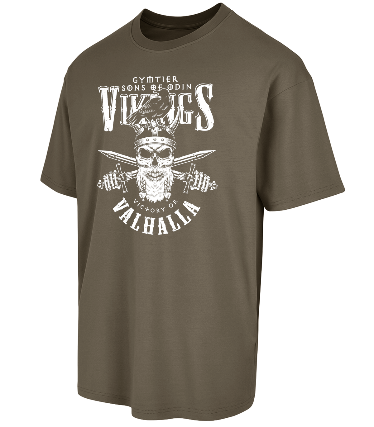 Military Green | Angle