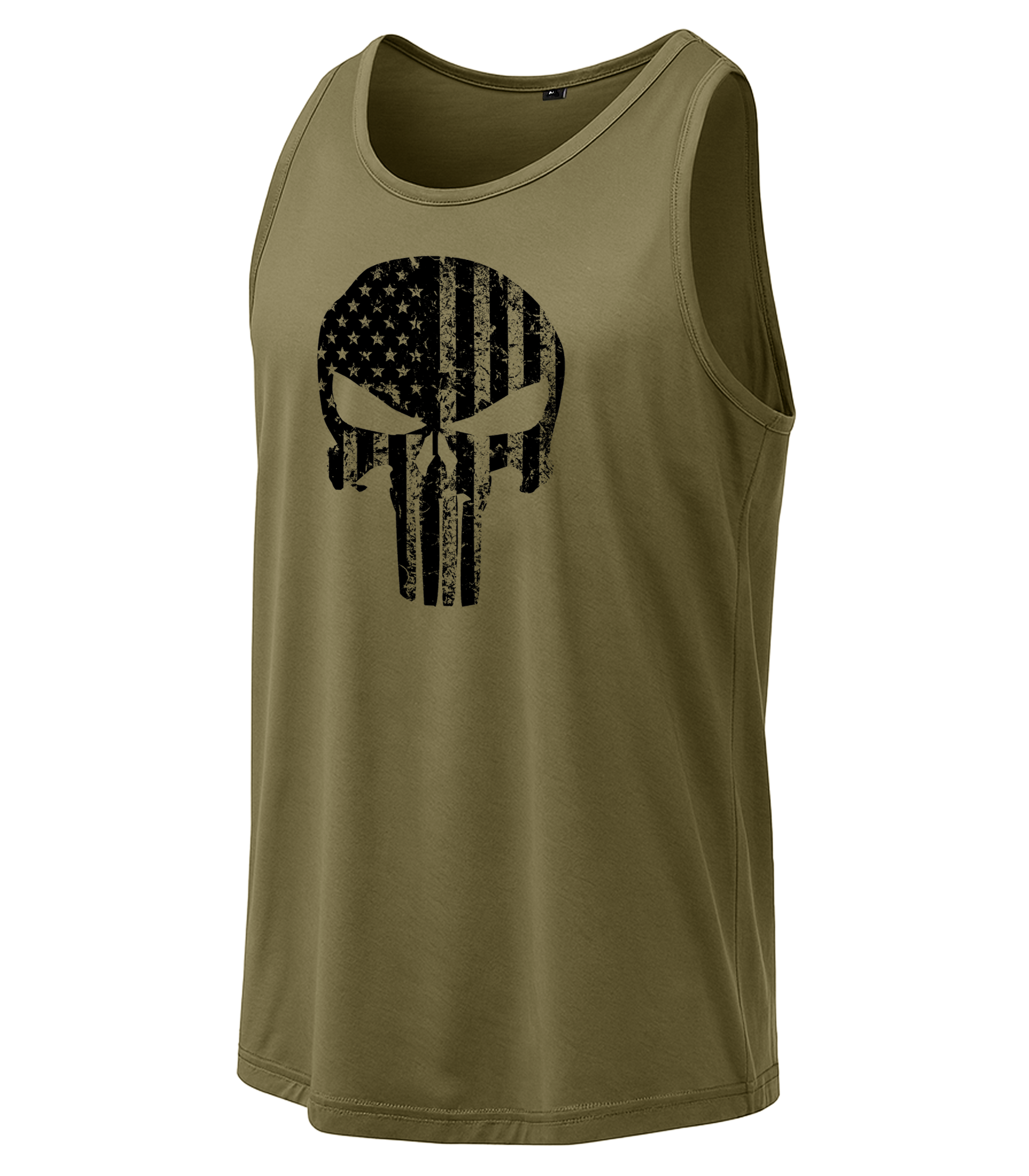 Military Green | Angle