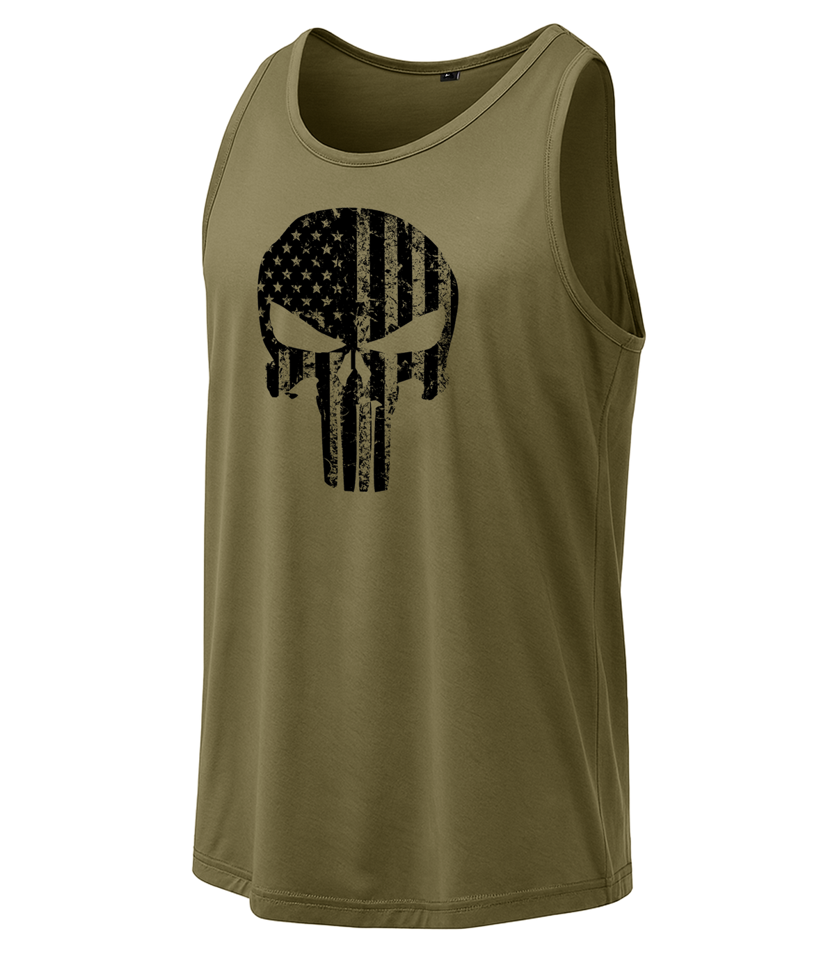 Military Green | Angle