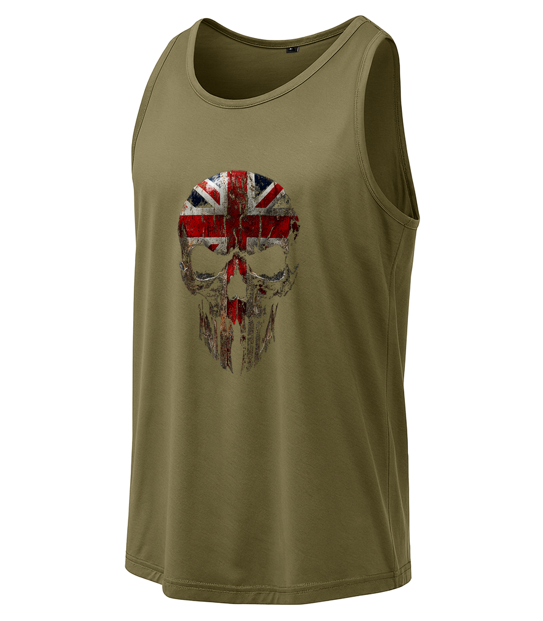 Military Green | Angle