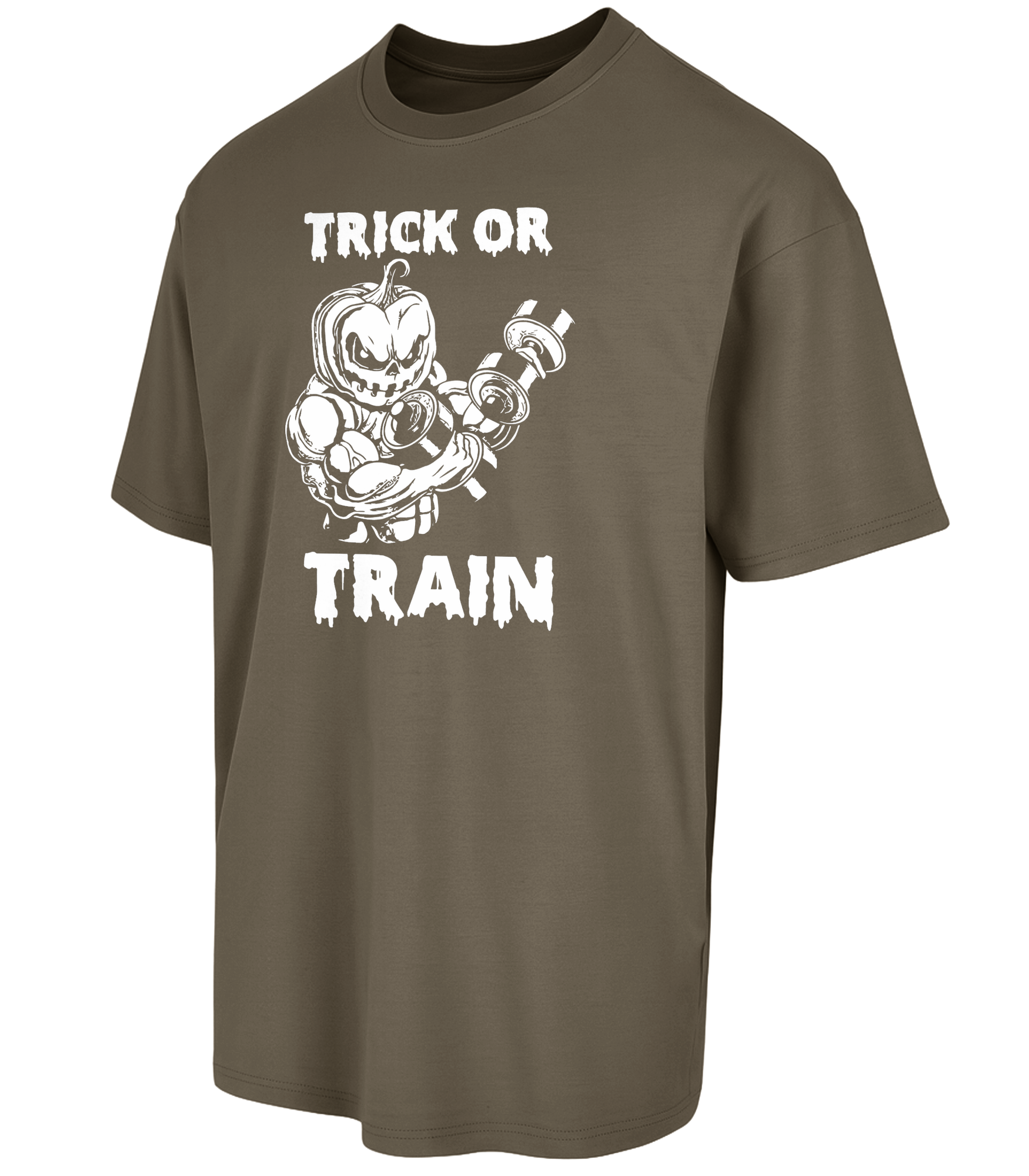 Military Green | Angle