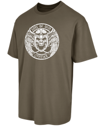 Military Green | Angle