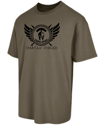 Military Green | Angle