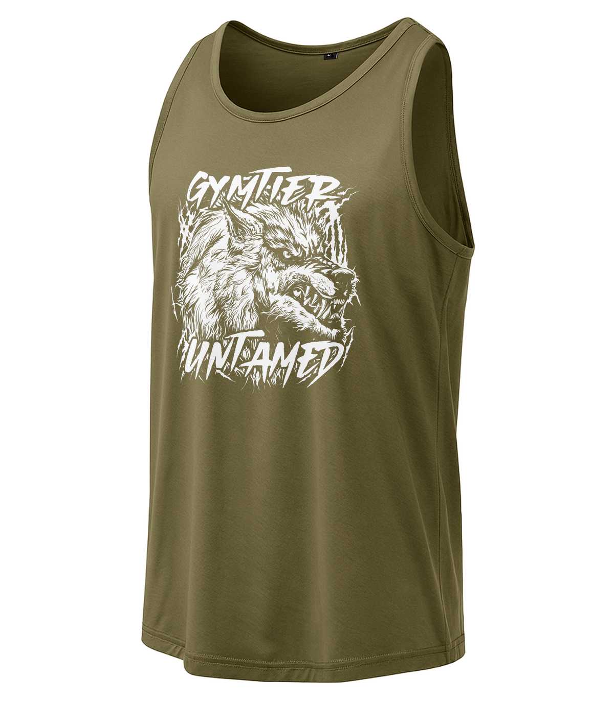 Military Green | Angle