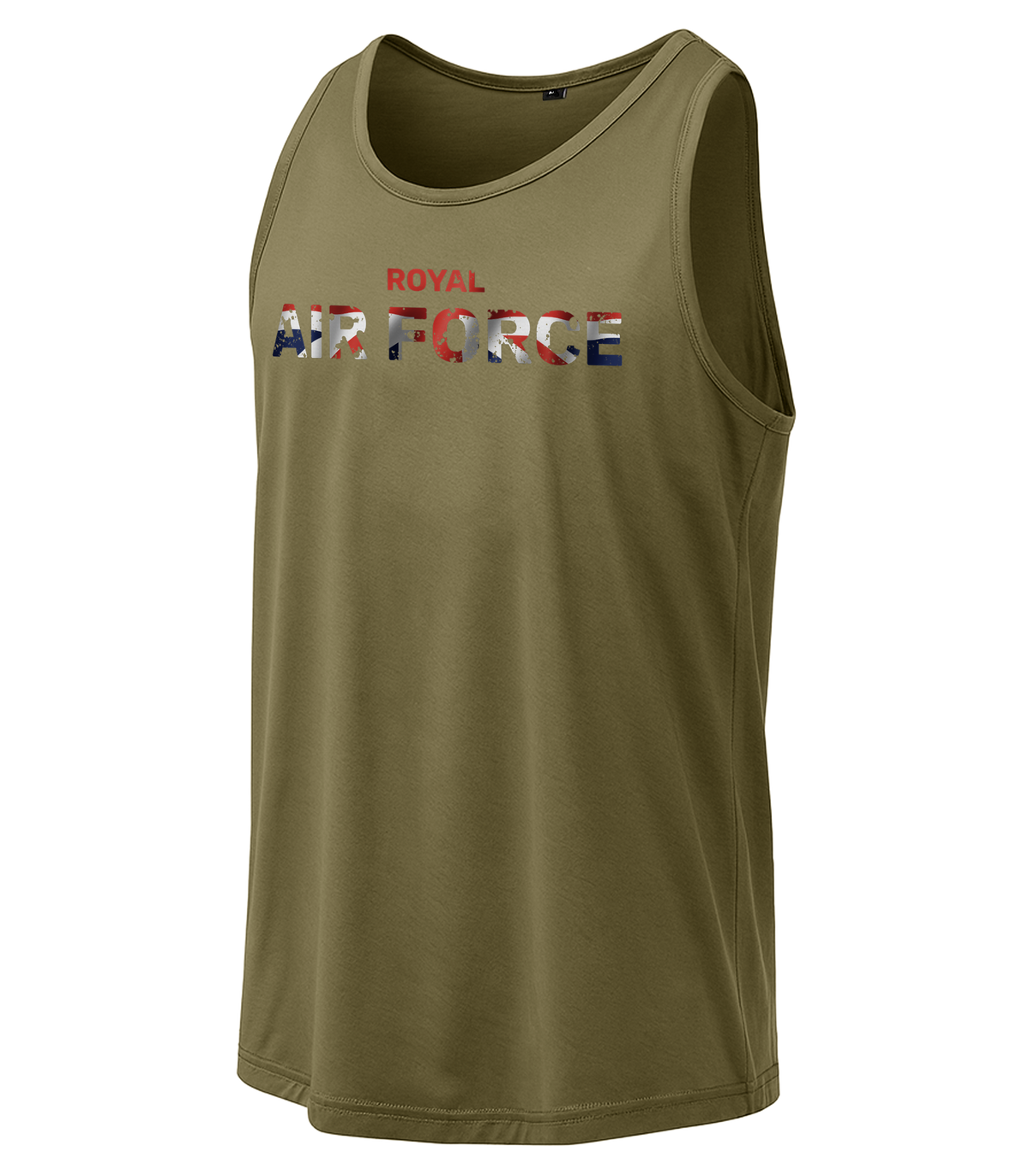 Military Green | Angle