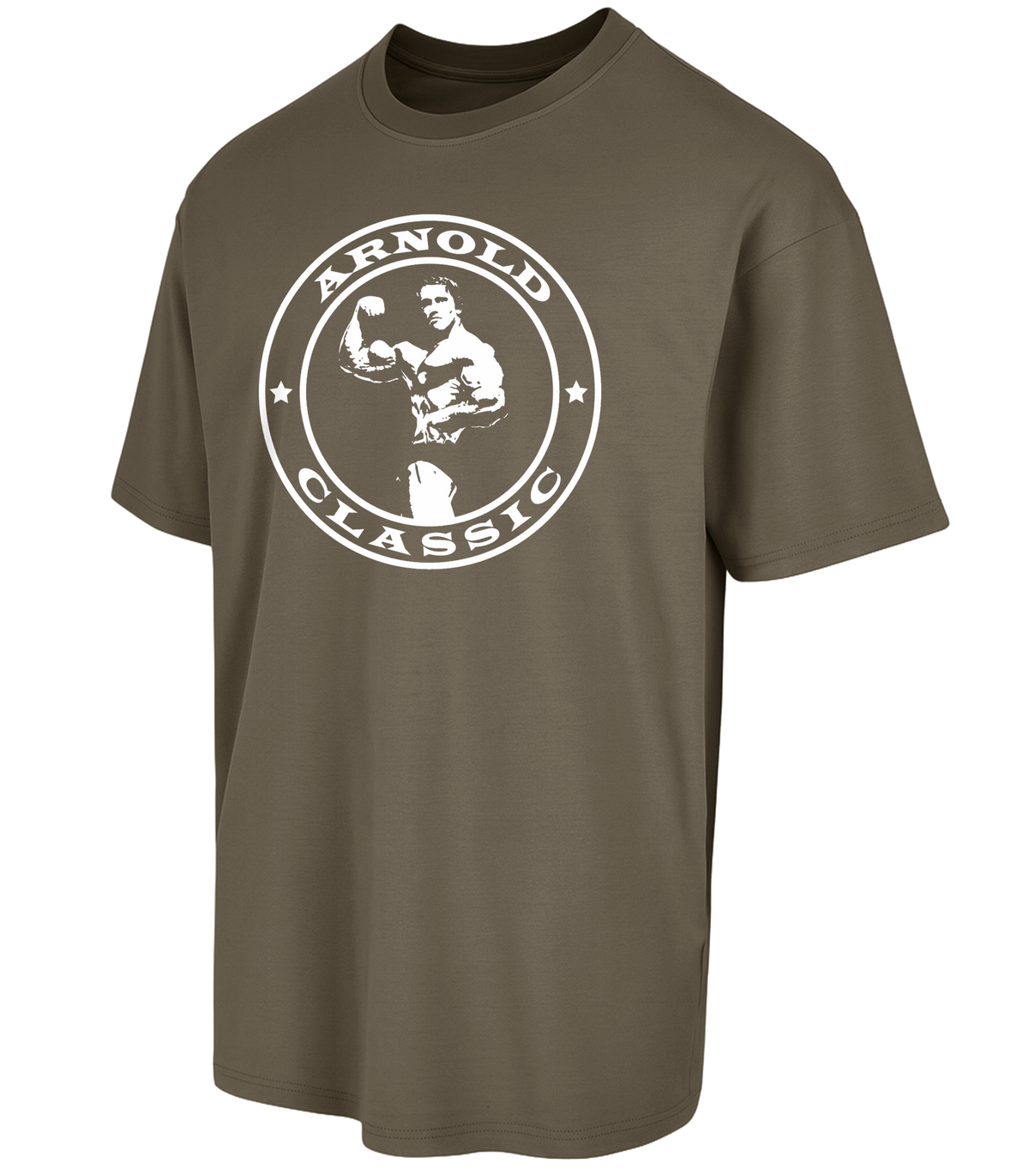 Military Green | Angle