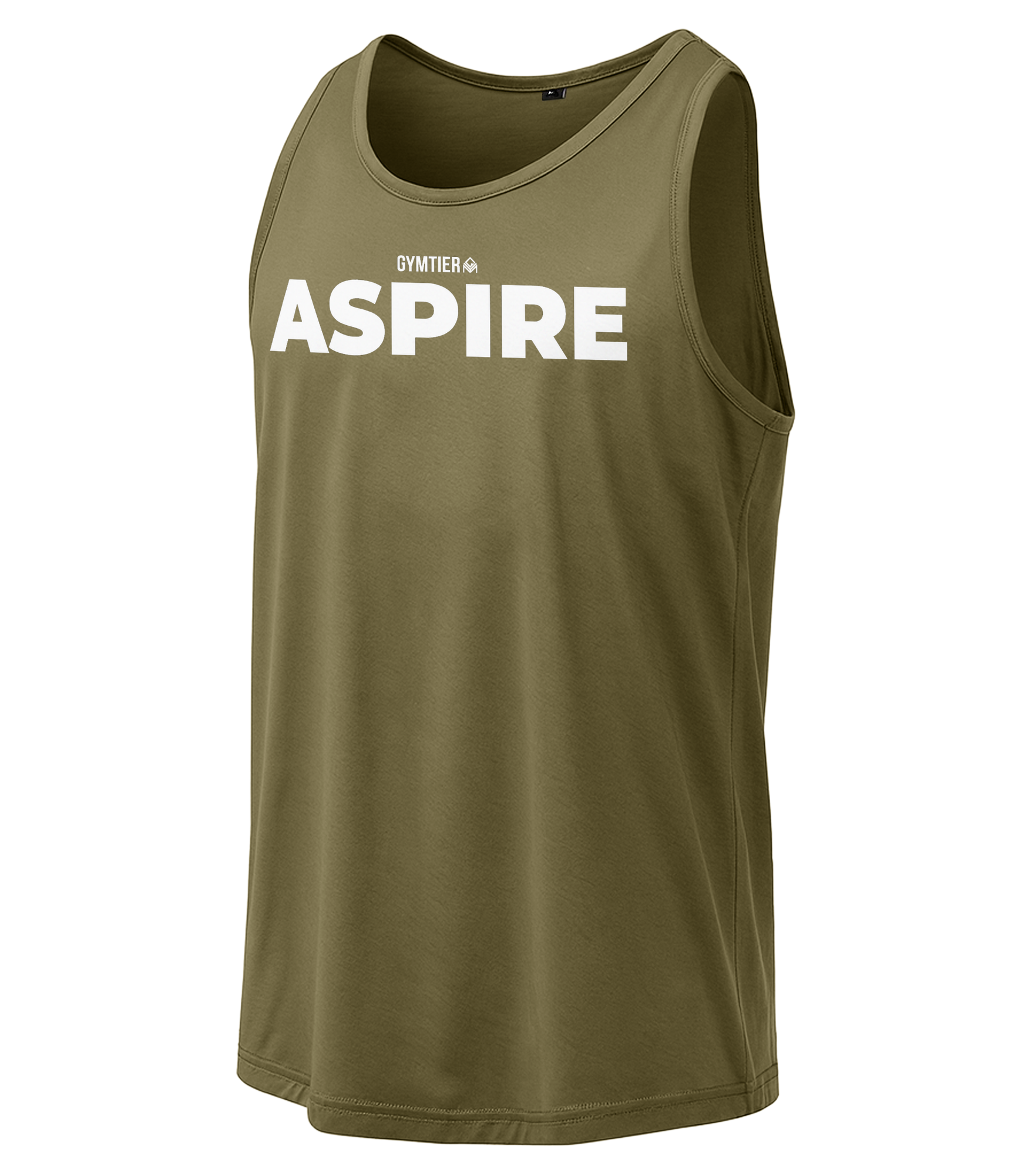 Military Green | Angle