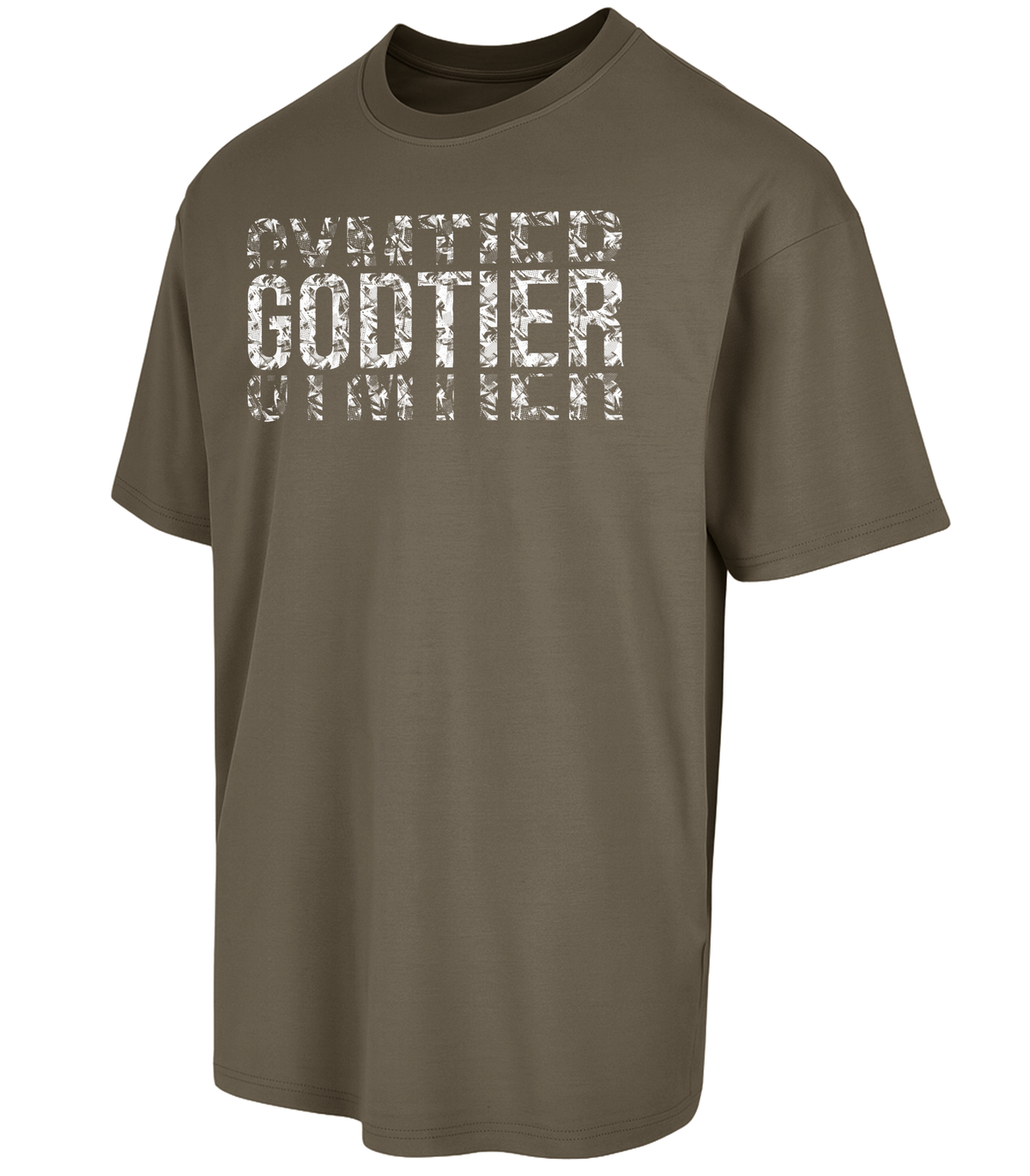 Military Green | Angle