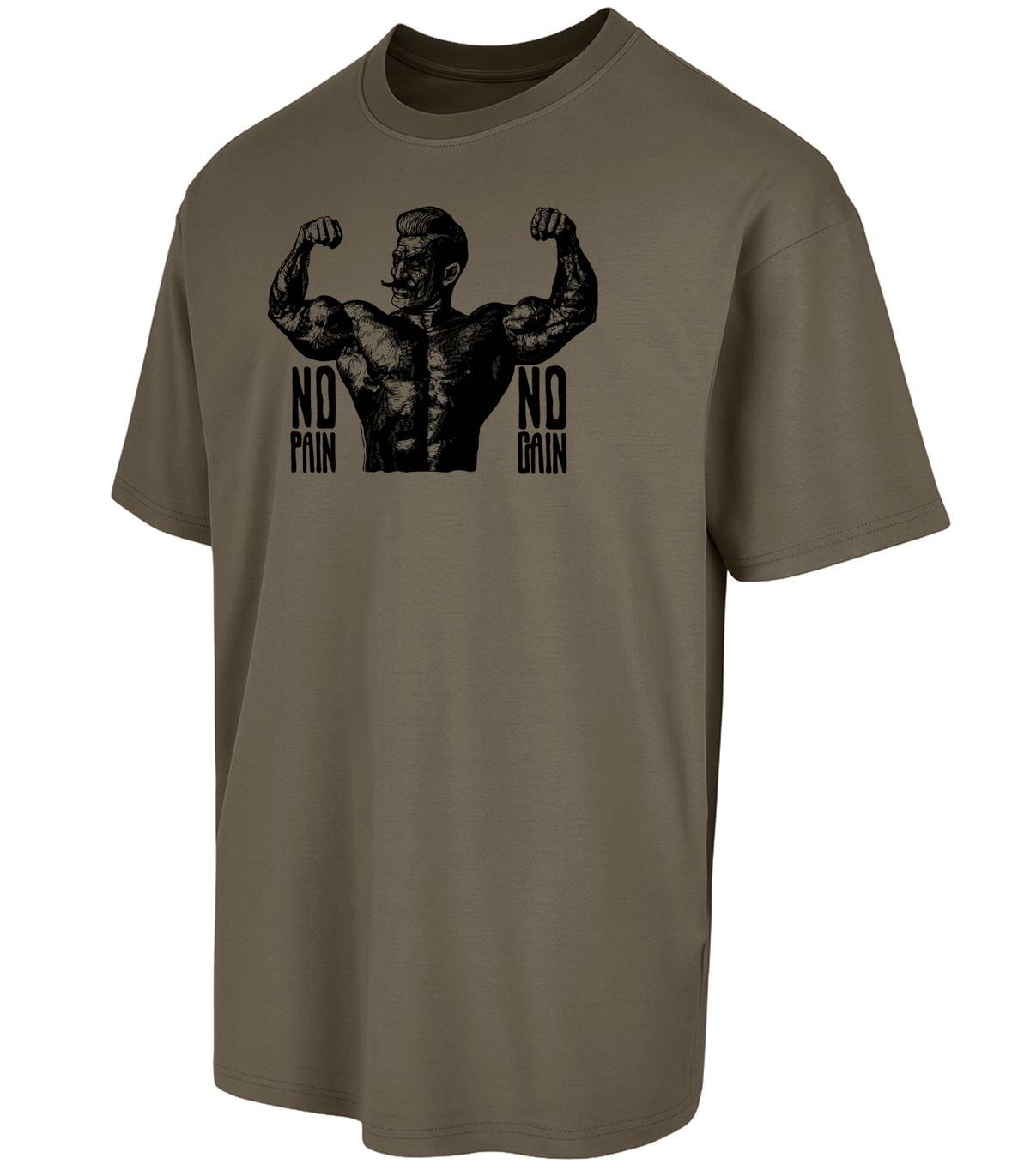 Military Green | Angle