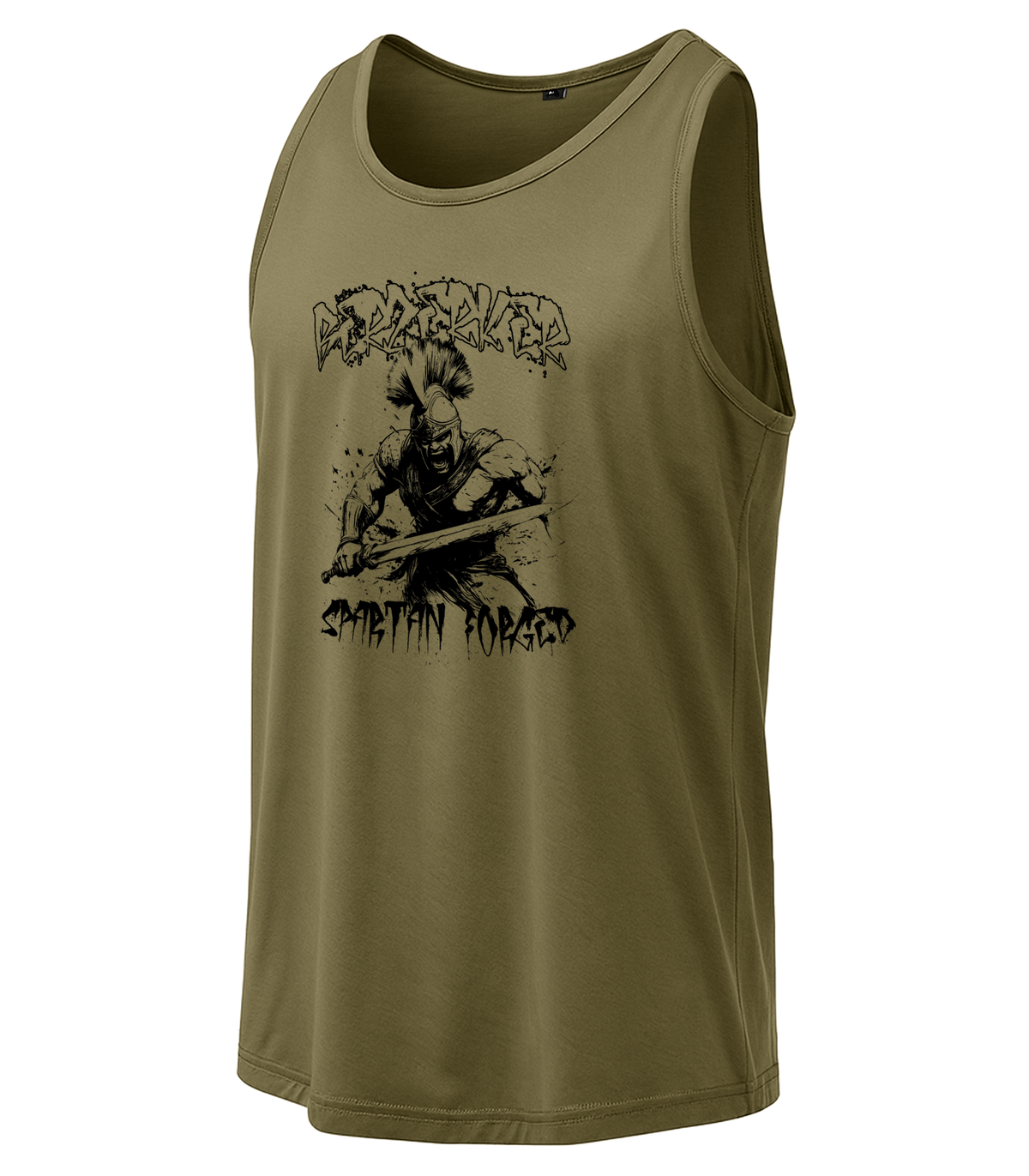 Military Green | Angle