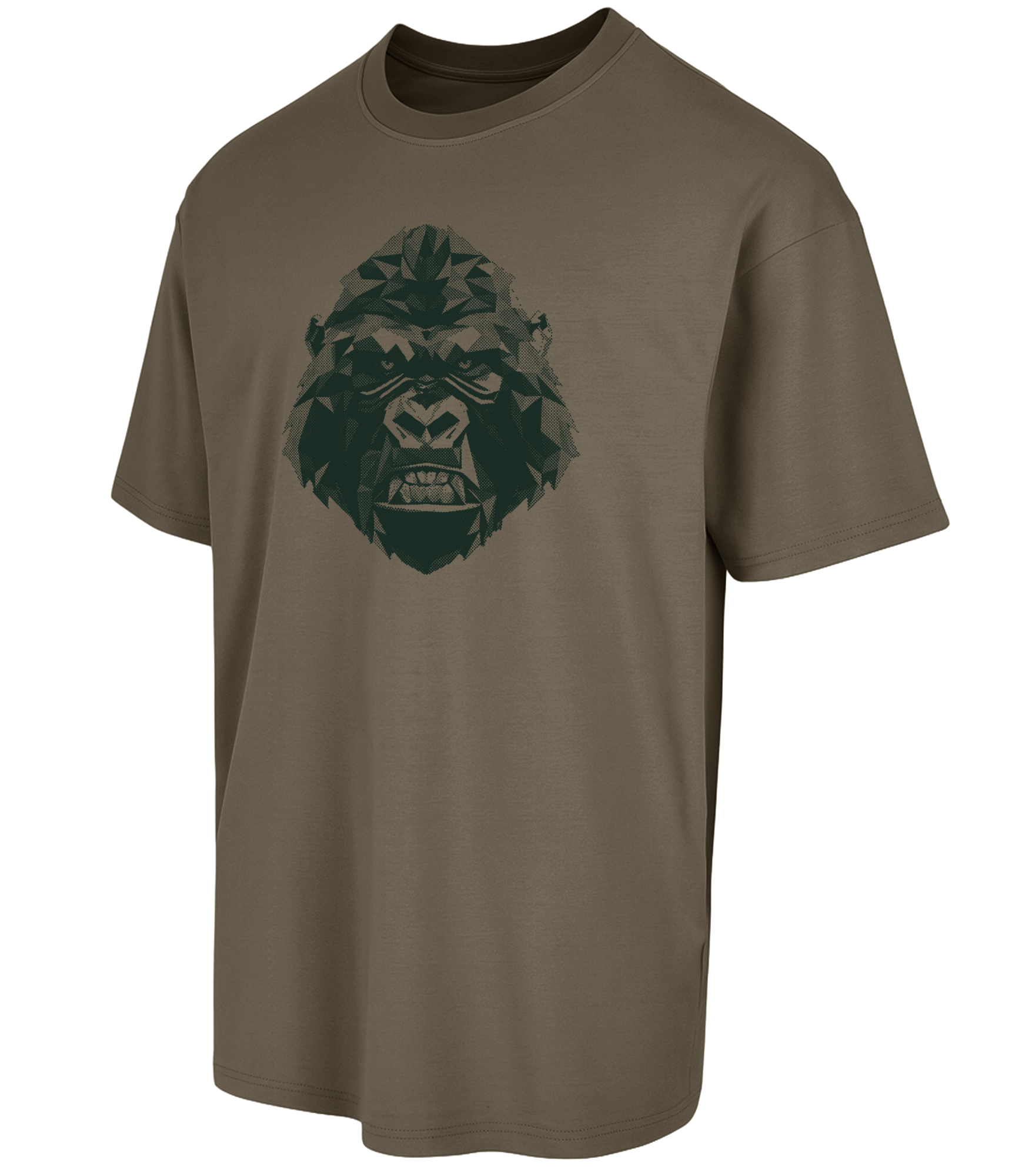 Military Green | Angle