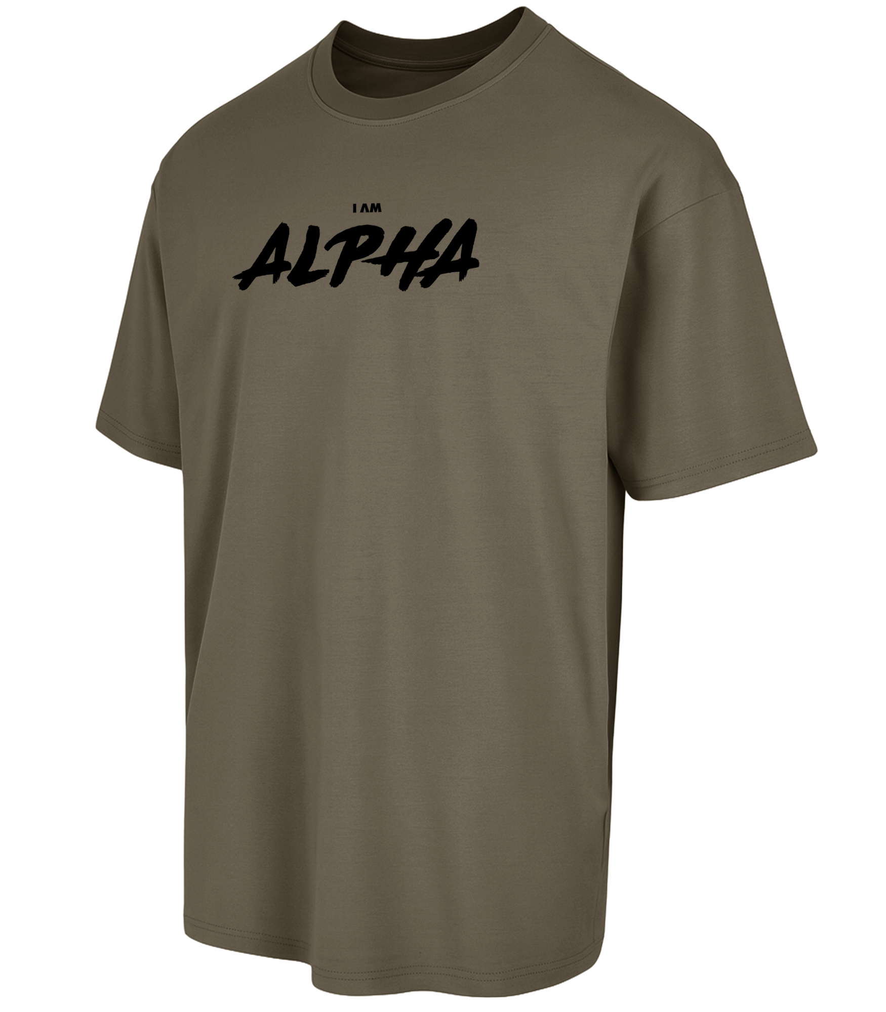 Military Green | Angle