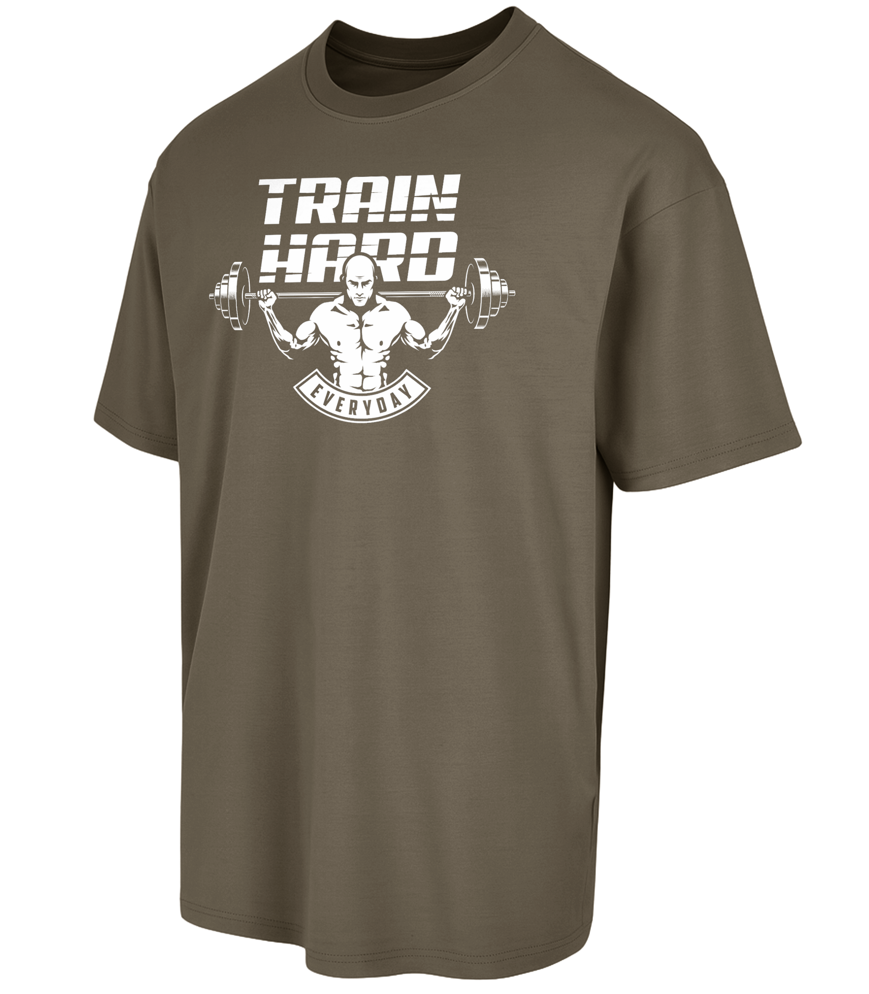 Military Green | Angle